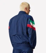 Adidas Originals Italy Track Top Jacket - Image 2