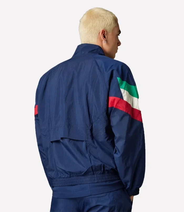 Adidas Originals Italy Track Top Jacket - Image 2