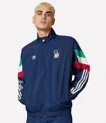 Adidas Originals Italy Track Top Jacket - Image 3