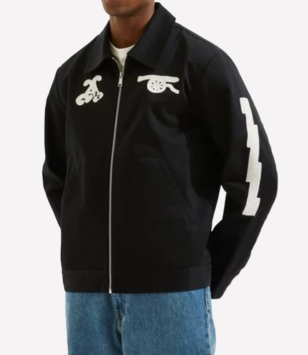 Arsenal-N7-Pre-Historic-Jacket Arsenal N7 Pre-Historic Jacket - Image 1