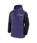 Baltimore Ravens 2024 Sideline Player Jacket