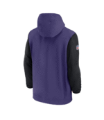 Baltimore Ravens 2024 Sideline Player Jacket - Image 4
