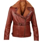 Blingsoul Women Asymmetrical Jacket - Image 3