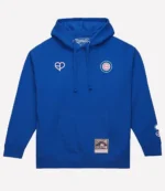 Chicago Cubs Mitchell & Ness x BLACKPINK Hoodie
