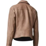 Emily Motorcycle Jacket for Women - Image 3