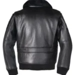 G-1 Wings of Gold Leather Jacket - Image 2