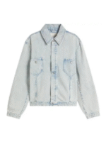 Premium Quality Light Blue Denim Jacket