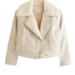 Women Faux Shearling Jacket