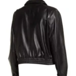 Janveny Motorcycle Jacket for Women - Image 3