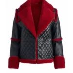 Women’s Aviator B3 Shearling Jacket