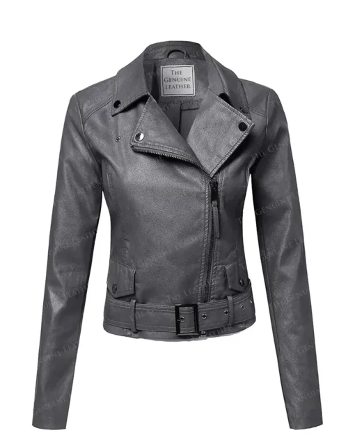 Womens-Motorcycle-Leather-Jacket-510x638 Womens Motorcycle Leather Jacket - Image 1