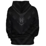 Black Panther Chadwick Boseman Hoodie - Image 2