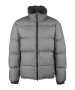 Women’s Grey Puffer Down Jacket
