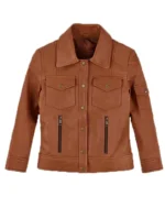 Men’s Genuine Leather Classic Biker Jacket